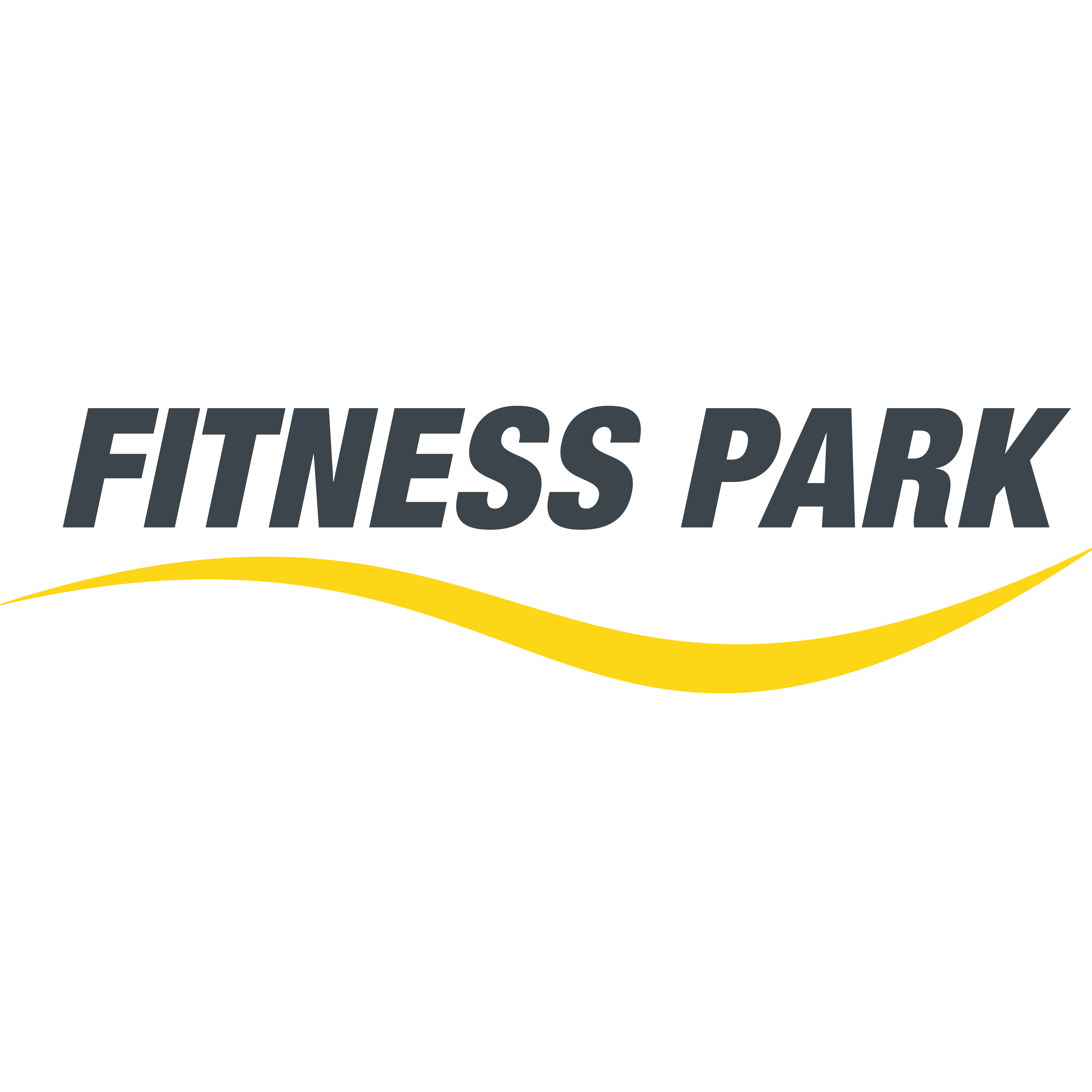 Logo Fitness park